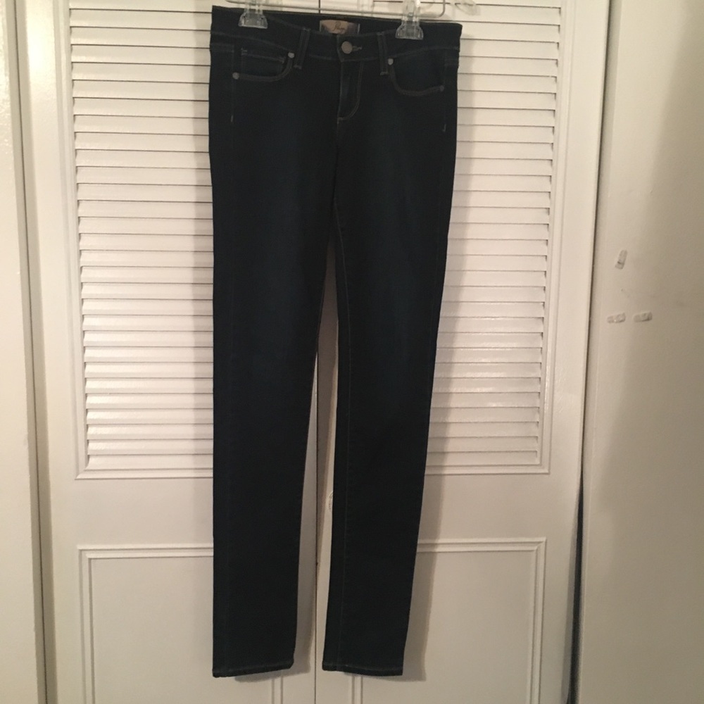 Paige peg skinny jean